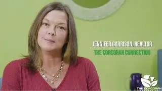Jennifer Garrison Real Estate Agent Bio Video For Corcoran Connect | 352-805-5550