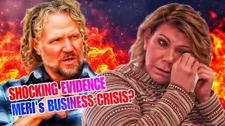 Meri Brown's Business Empire Crumbling Blame Kody? Kody Brown's Secret Agenda | Sister Wives