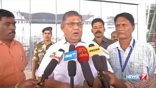 Human rights commission will take actions against crimes against trangenders: Murugesan