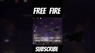 Vo player he sir #freefire #shorts