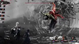 Chromatic CLAIR OBSCUR Boss Fight - No Hit/ EXPERT Difficulty/ Perfect Parry