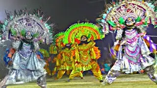 ওস্তাদ গোলকমাহাতো নিজের আসরে নতুন ড্রেসে এত সুন্দর নাচ দেখিয়ে মানুষের মন জয়করল(সম্পূর্ণ নতুন পালা)