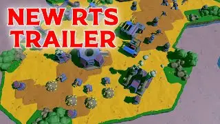 War Ex Machina Trailer (IOS & Android) RTS Game with no Pay-to-Win. Real RTS, not Kingdom Builders