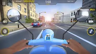 Moto Racing Club Gameplay
