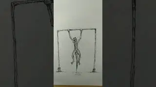 From tiny lizard to GODZILLA #stickman #storytelling #godzilla #animation #shorts