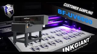 How to make 3D logo by TPU digital printing ? The whole process