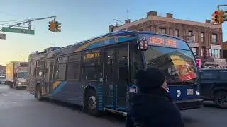 Some MTA Outtakes - 2/19/2024