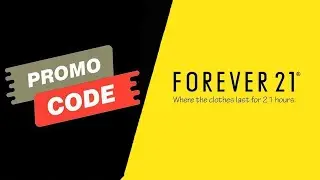 Freshly Forever 21 Promo Codes 2023 || Forever 21 Coupon 2023 || Forever 21 Coupons