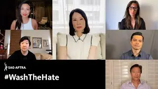 SAG-AFTRA Asian American Anti-Hate PSA