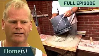 Underpriced & Abandoned: The Basement Project That Went Terribly Wrong | Holmes on Homes 405