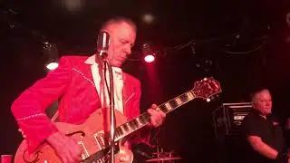 Reverend Horton Heat - &ldquo;I Can&rsquo;t Surf&rdquo; - LIVE - VIPER ROOM LOS ANGELES 04/24/2019