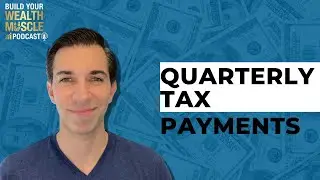 QUARTERLY TAX PAYMENTS