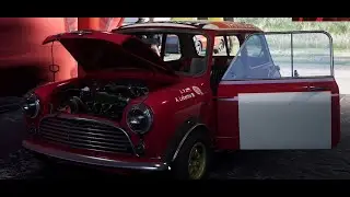 Assetto Corsa Rally - Events - Cars - The Cooper S - Tarmac - Gold
