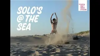 Solo's@theSea 2016 1 'Zandlopers'