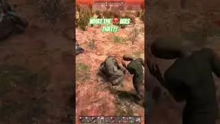 Can someone explain what happened here? #shatteredciv #7daystodie #survival #thefunpimps
