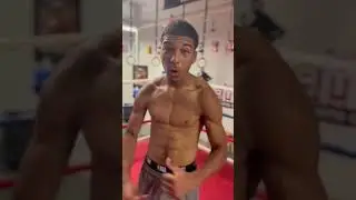 Up And Coming Boxing Superstar Carlos Sosa.￼