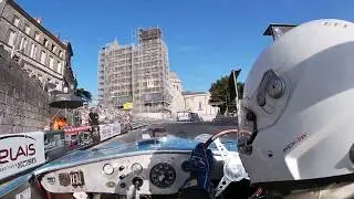 XPAG engined Nickri MG racing at Angouleme circuit des Remparts 2019.  Peter Edney