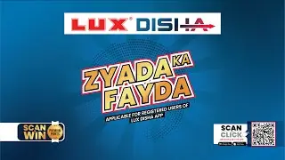 Lux Disha App - Zyada Ka Fayda - Retailer's App