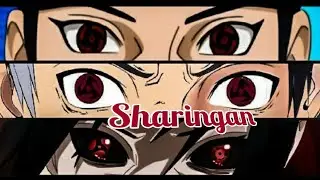 Sharingan Eye of Uchiha(From Naruto Shippuden)-[AMV]