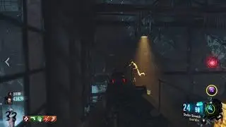 Dieshott speelt | Black ops 3 Zombies