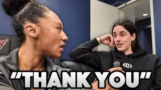 Aerial Powers Reveals WHY The Fever Locker Room is ELITE in New Vlog...