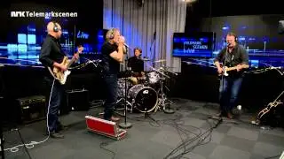 DAN RIIS BAND  Gone, gone, gone (D.Riis)