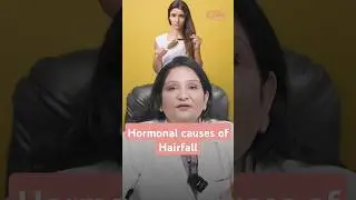Can hormonal imbalance cause hair loss | Hair fall causes in women | Hair Fall Treatment in Ludhiana