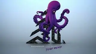 Groundbass - Lost Paradise (Tijah Remix)