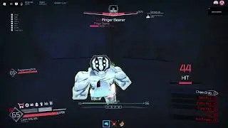 Goose Vs Finger Man