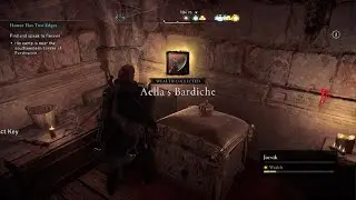 Assassin's Creed Valhalla - Wealth (Aella's Bardiche) - Jorvik - Jorvik Theatre