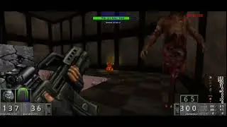 Custom Map Doom | Codename Doomguy (Nothing Is Real Difficulty) @kgendoom