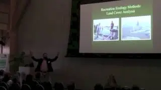 Nathan Reigner - Integrated Social and Ecological Recreation Monitoring for Vermont&rsquo;s Forests