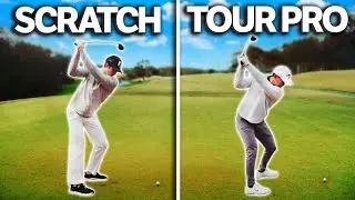 I Challenged A Korn Ferry TOUR Pro Golfer To A Match... Who Won?!