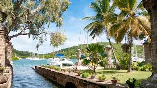 Hidden History: Antigua's Naval Dockyard and the Transatlantic Slave Trade