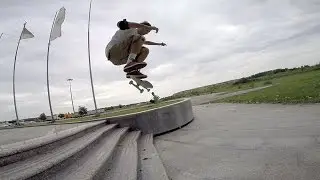 Skateboarding 2016 Serbia - Kobazz team