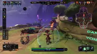 Smite ah puch gameplay