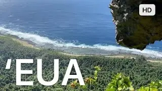Eua HD | Tonga Vlog HD (2021)