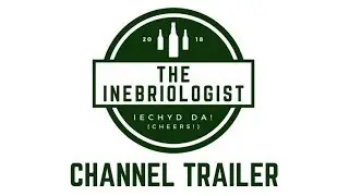 Channel Trailer - The Inebriologist