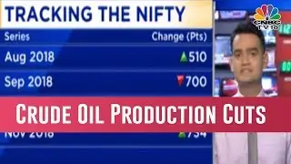 Crude Oil: OPEC & Russia Discuss Agreement on further production cuts