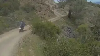 Testing the Zero Motorcycles DSR
