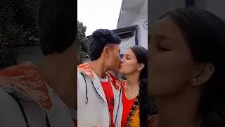 Kissing video nepali trending song @BS.VLOG1 #subscribe
