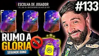 TIVEMOS DE ARRISCAR MUITO NO PLAYER PICK PARTY BAG 86+!! - FIFA 23 Ultimate Team RGSD #133