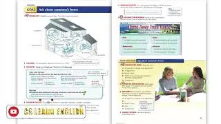 Top Notch Fundamental B: U8L2: Ask about someone's home