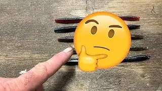 It Took Me 25 Years To Develop THIS Unbeatable Plastic Worm Technique…