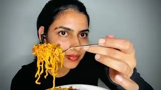Eating maggi noodles #noodleasmr #maggie #maggirecipe #eating show#foodeating  ng