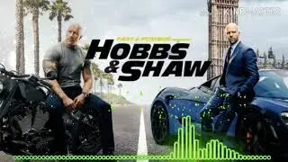 Fast & Furious: Hobbs & Shaw | TheUnder - Fight (ft.Panther)[Trailer Song]