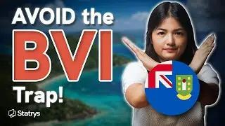 Why You Should NOT Register a Company in the British Virgin Islands
