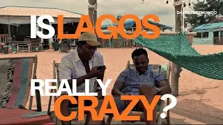 Is Lagos Really That Crazy? I Asked Lagos Creators..