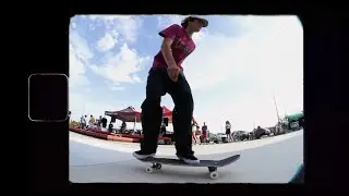 Big Air Plaza Saturday Sesh