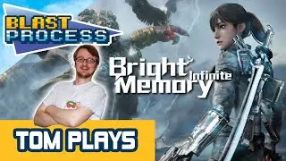 Tom Plays Bright Memory: Infinite (PS5)